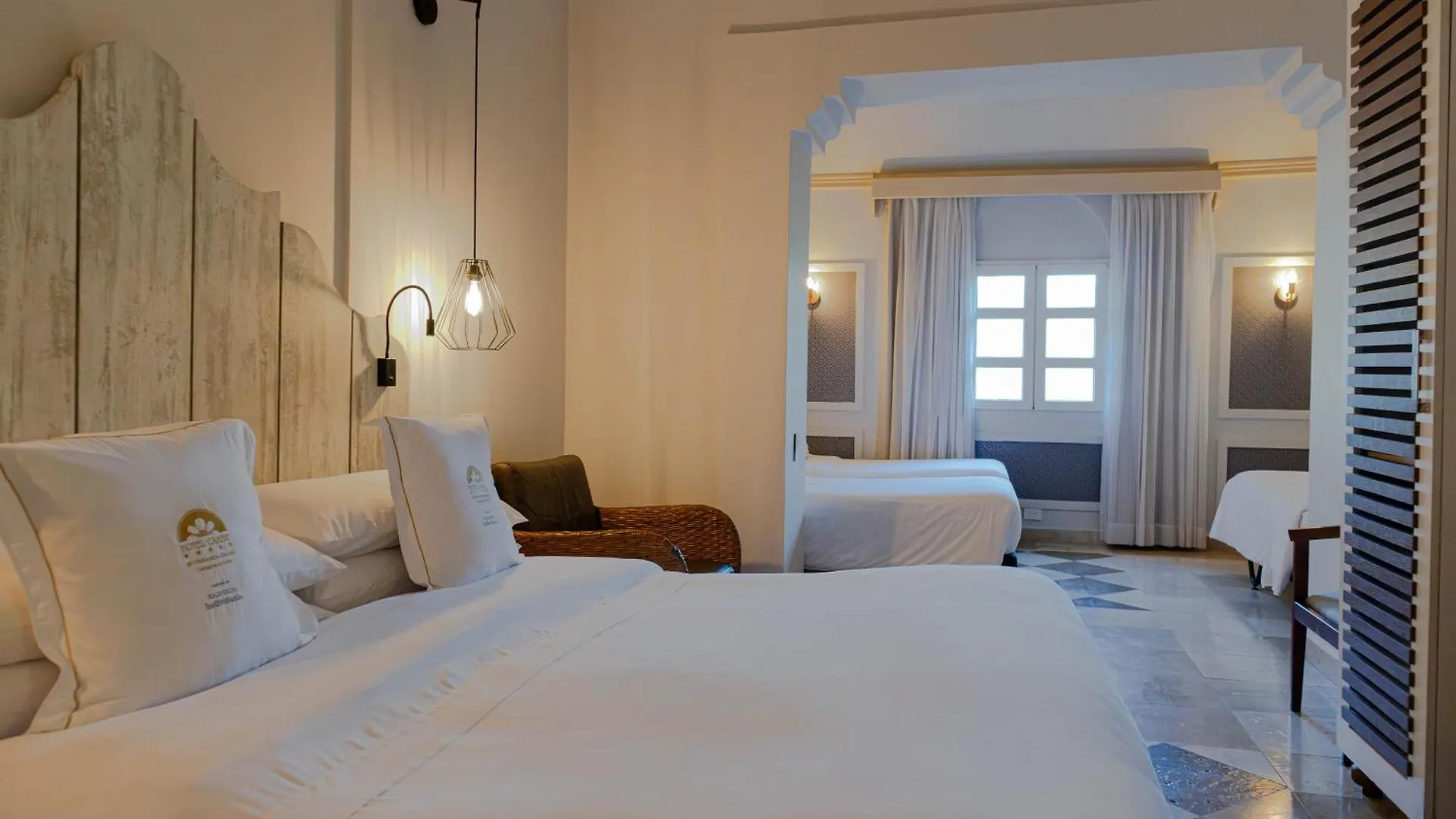 *****  Hotel Caribe By Faranda Grand, A Member Of Radisson Individuals Картахена Колумбия