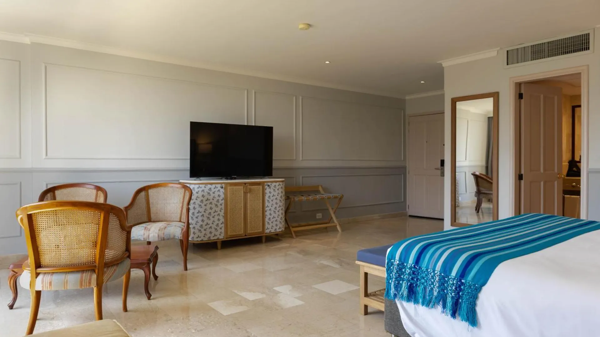 Hotel Caribe By Faranda Grand, A Member Of Radisson Individuals Картахена 5*,  Колумбия