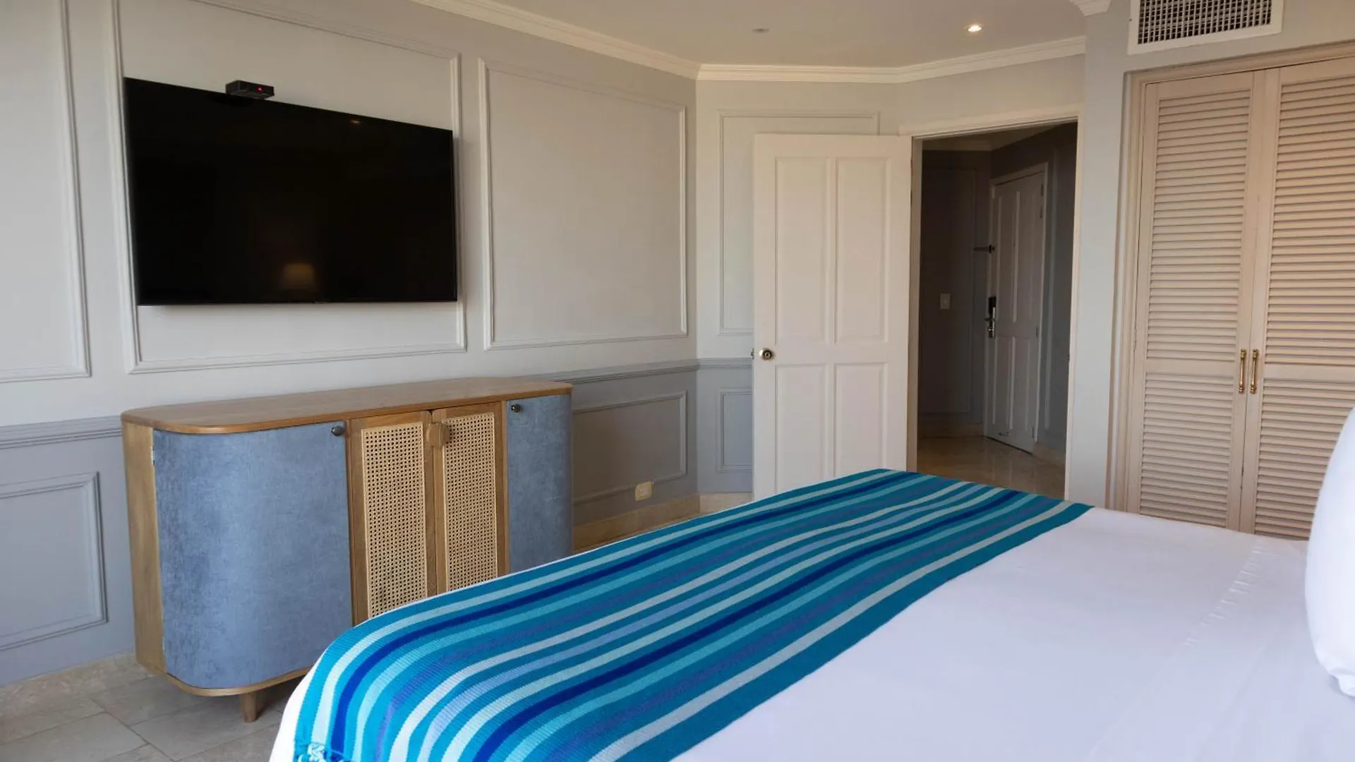 Hotel Caribe By Faranda Grand, A Member Of Radisson Individuals Картахена