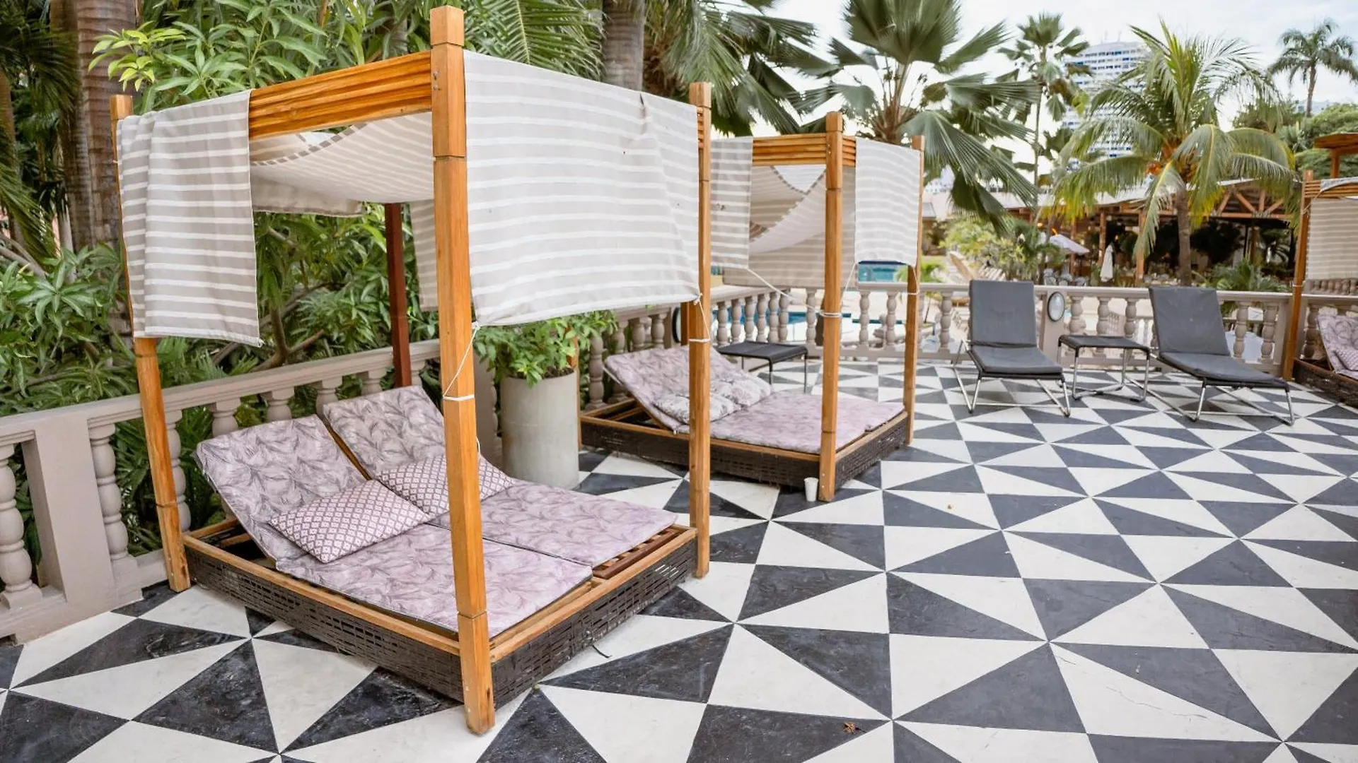 Hotel Caribe By Faranda Grand, A Member Of Radisson Individuals Картахена 5*,