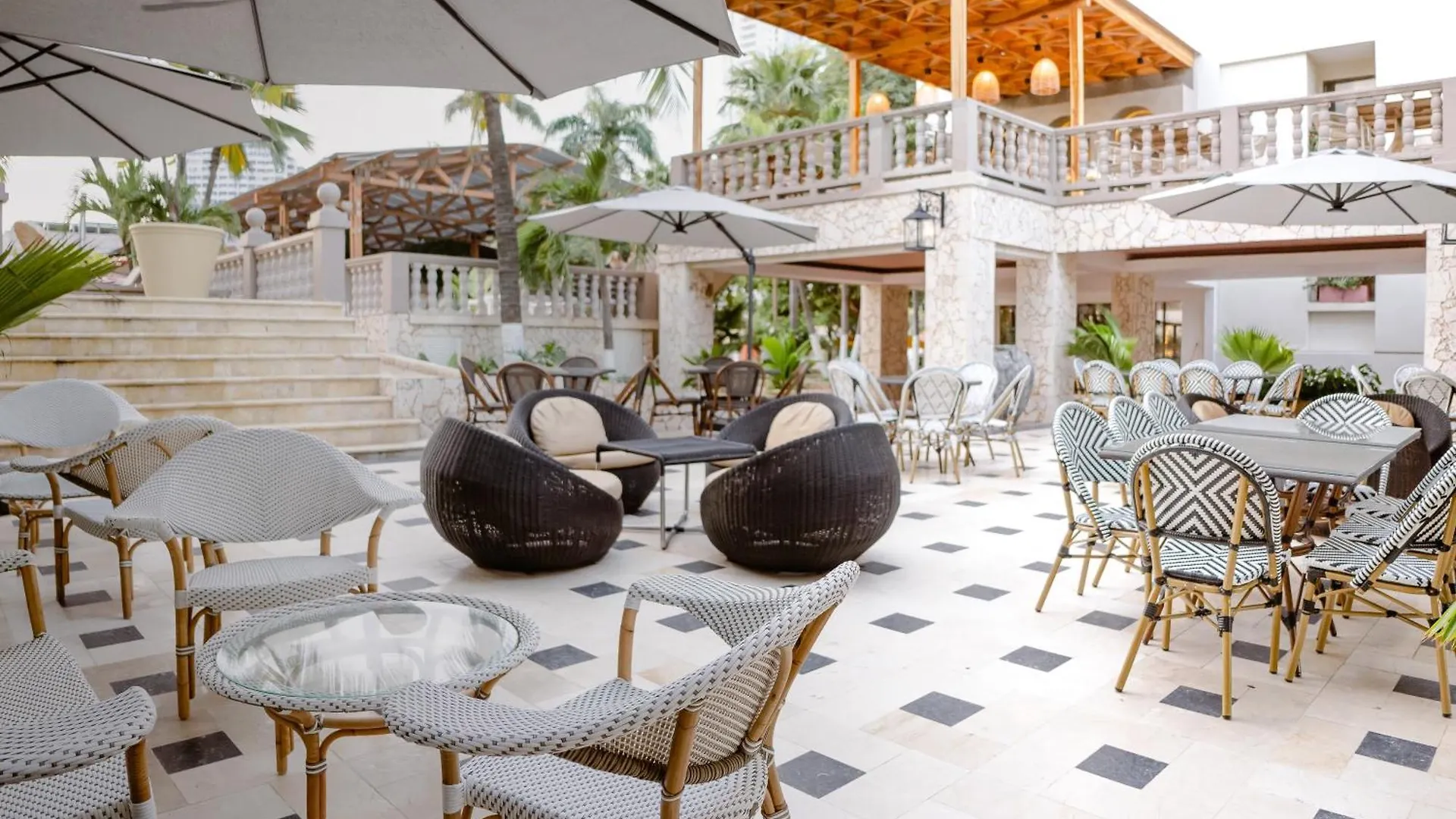 Hotel Caribe By Faranda Grand, A Member Of Radisson Individuals Cartagena